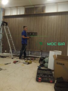 Sửa đồ gỗ tại nhà