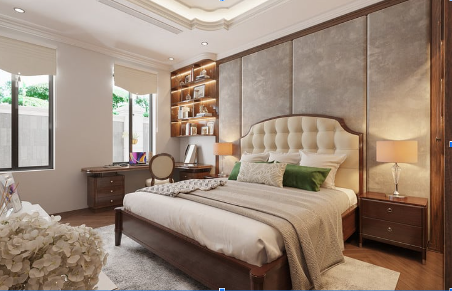 Gỗ: Nguồn Cảm Hứng Cho Phong Cách Thiết Kế Nội Thất Hiện Đại 2 Thiết kế nội thất