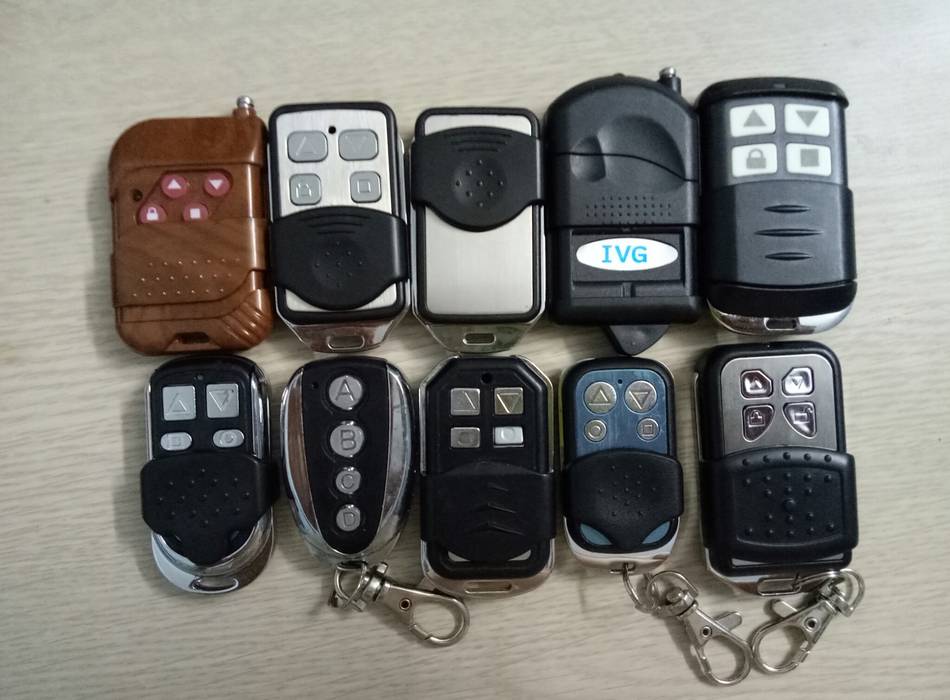 3 Cách Làm Lại Chìa Khóa Cửa Cuốn Hiệu Quả 1 Làm lại chìa khóa cửa cuốn