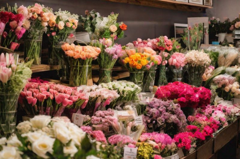 Xu Hướng Hoa Tươi 2025 - Những Mẫu Hoa Hot Nhất Tại Shop Hoa Tươi Thanh Nhã 3 Xu hướng hoa tươi 2025