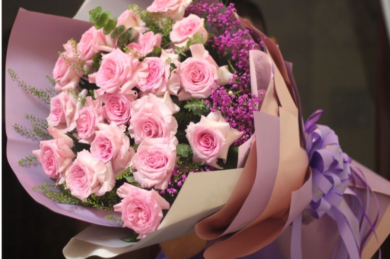 Xu Hướng Hoa Tươi 2025 - Những Mẫu Hoa Hot Nhất Tại Shop Hoa Tươi Thanh Nhã 1 Xu hướng hoa tươi 2025