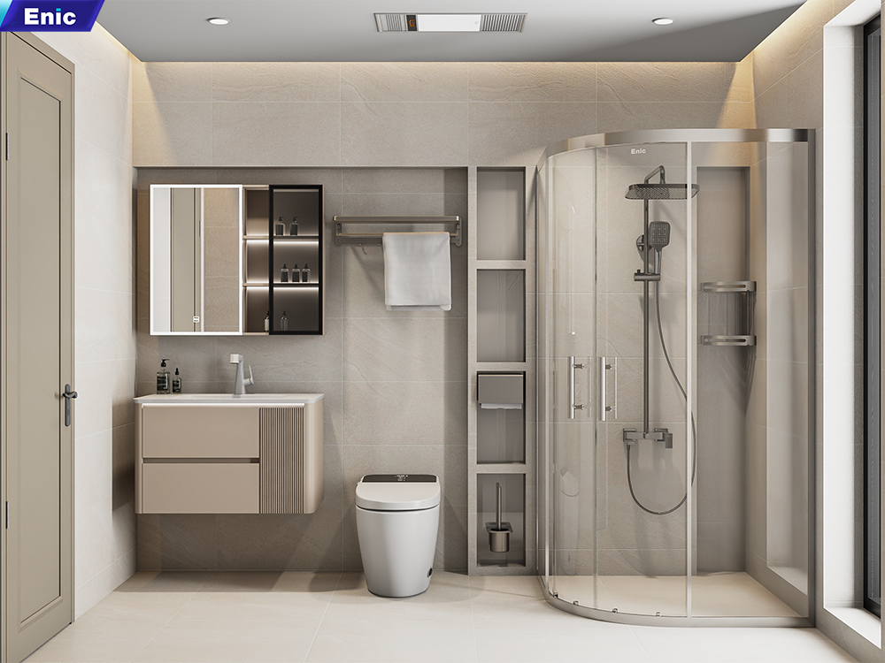 Giải đáp bồn cầu Enic có tốt không? Những đặc điểm nổi bật làm nên chất lượng của sản phẩm 1 Bồn cầu Enic