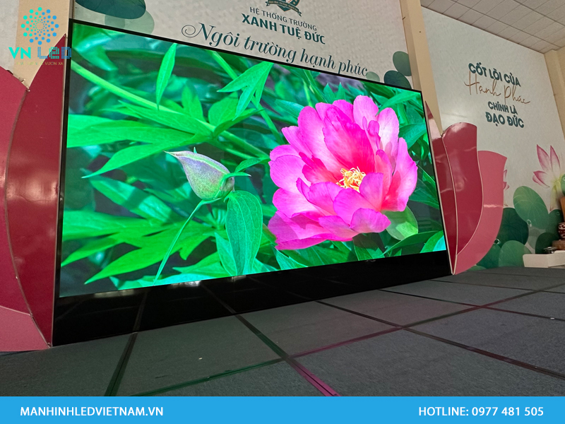 Màn Hình LED Việt Nam báo giá LED quảng cáo tại Hà Nội 3 Màn hình LED quảng cáo tại Hà Nội