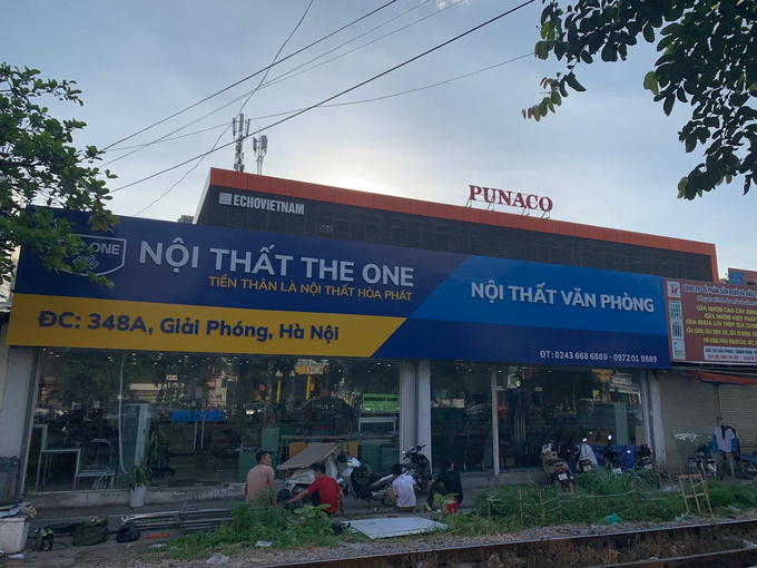 Ghế xoay văn phòng