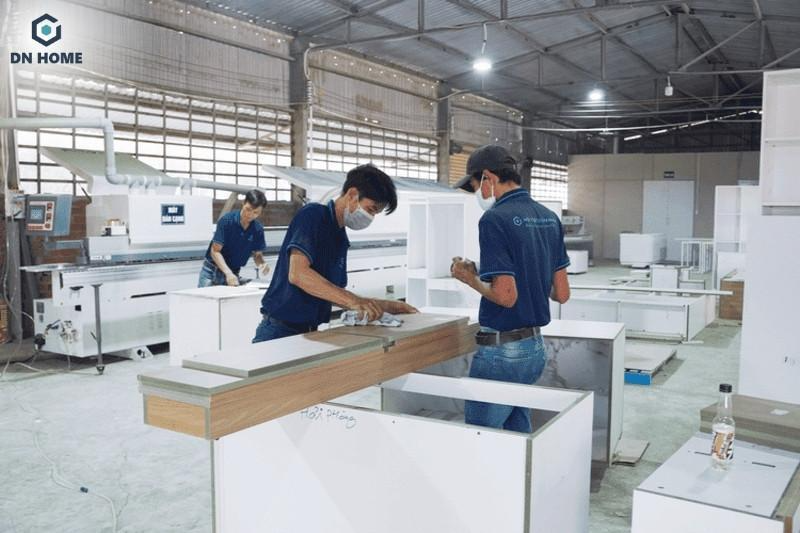 Nội Thất Điểm Nhấn - Đơn vị thiết kế thi công nhà hàng uy tín, chất lượng 2 Thiết kế nhà hàng