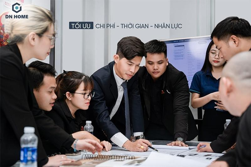 Nội Thất Điểm Nhấn - Đơn vị thiết kế thi công nhà hàng uy tín, chất lượng 3 Thiết kế nhà hàng