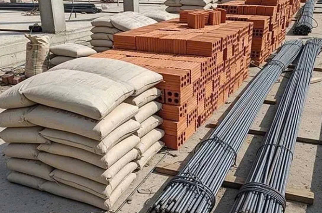 Cách tính vật liệu xây dựng cho 1m2 - VLXD Hiệp Hà
