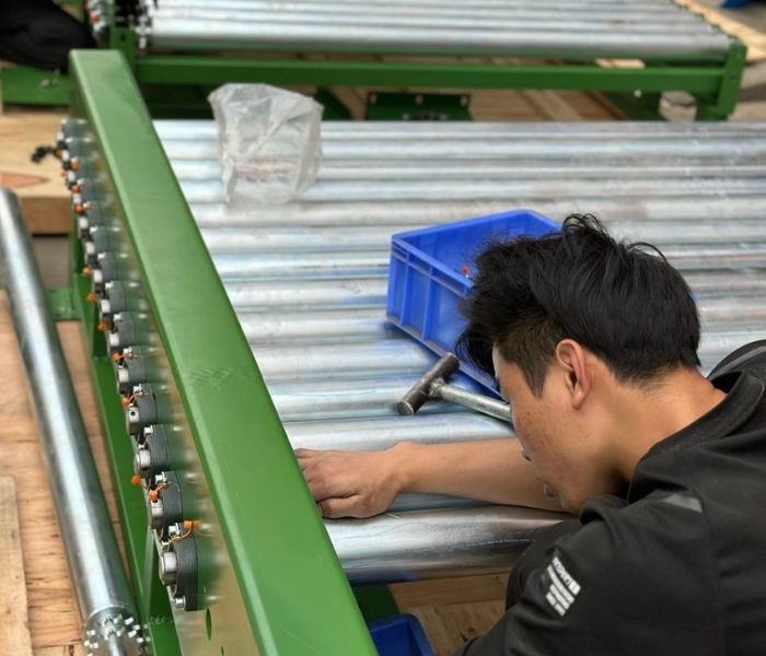 Công ty Băng Tải Trường Thọ - Thiết Kế, Gia Công Giá Tốt