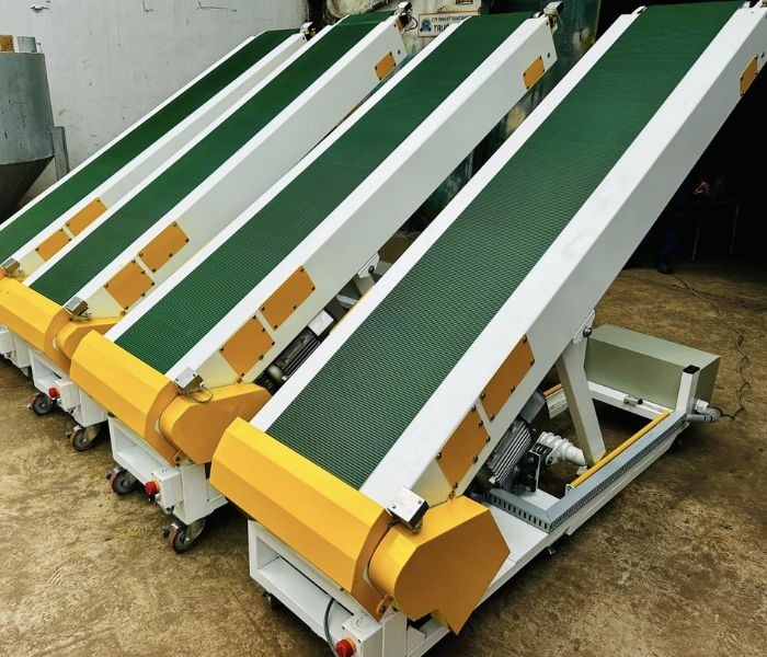 Công ty Băng Tải Trường Thọ - Thiết Kế, Gia Công Giá Tốt