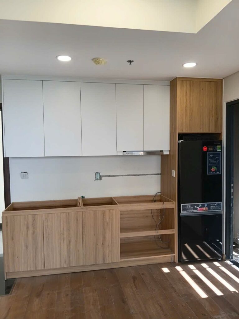 Xưởng nội thất HCM